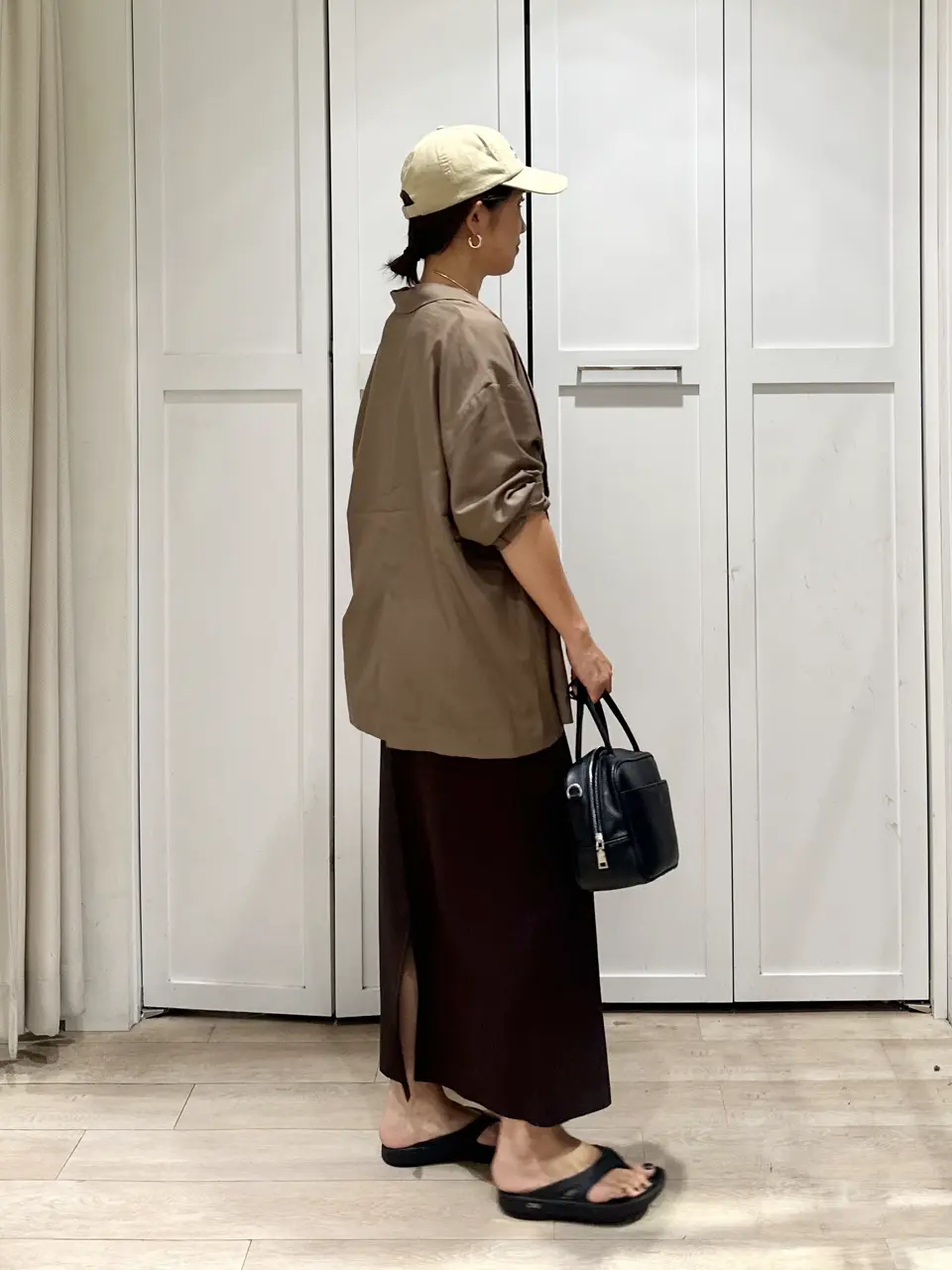 ONWARD CROSSET SELECT 濱野 コーディネート画像