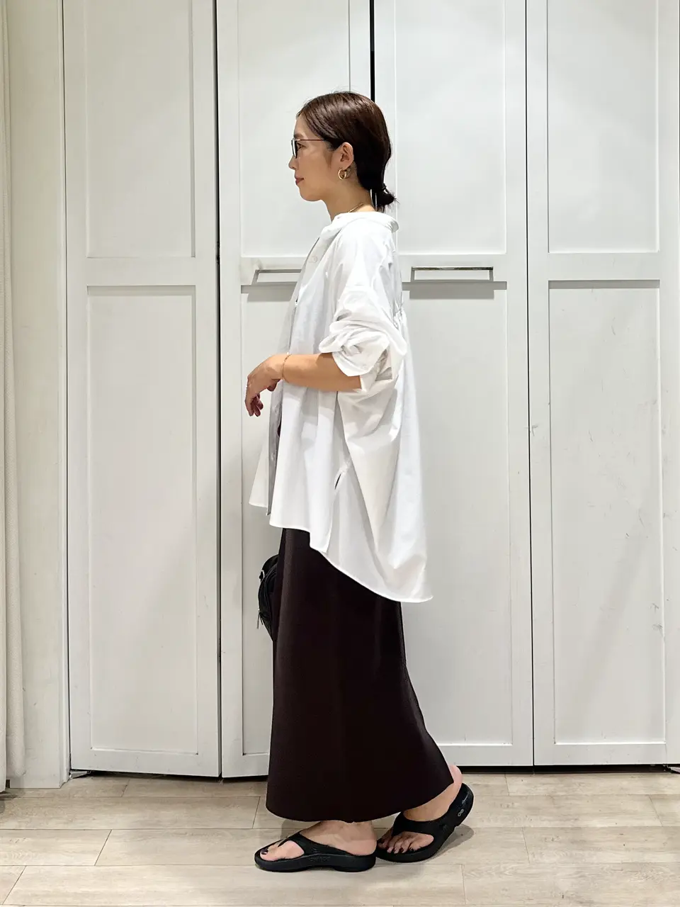 ONWARD CROSSET SELECT 濱野 コーディネート画像