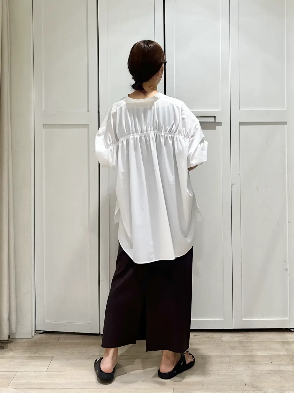 ONWARD CROSSET SELECT 濱野 コーディネート画像