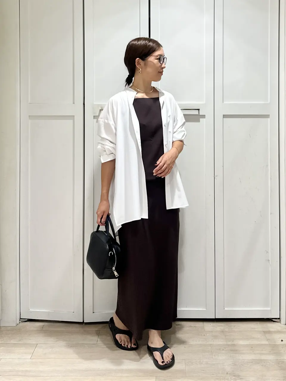 ONWARD CROSSET SELECT 濱野 コーディネート画像