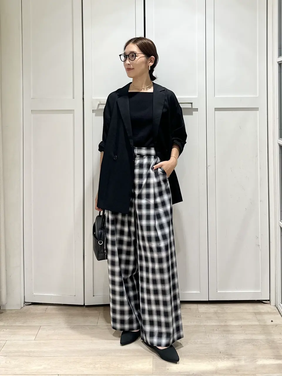 ONWARD CROSSET SELECT 濱野 コーディネート画像