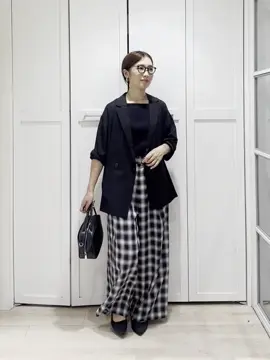 ONWARD CROSSET SELECT 濱野 コーディネート画像