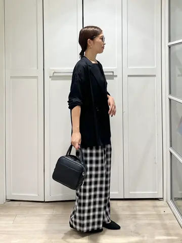 ONWARD CROSSET SELECT 濱野 コーディネート画像