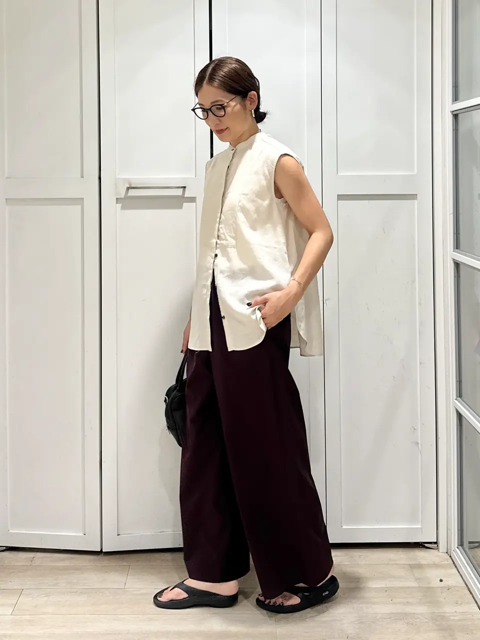 ONWARD CROSSET SELECT 濱野 コーディネート画像