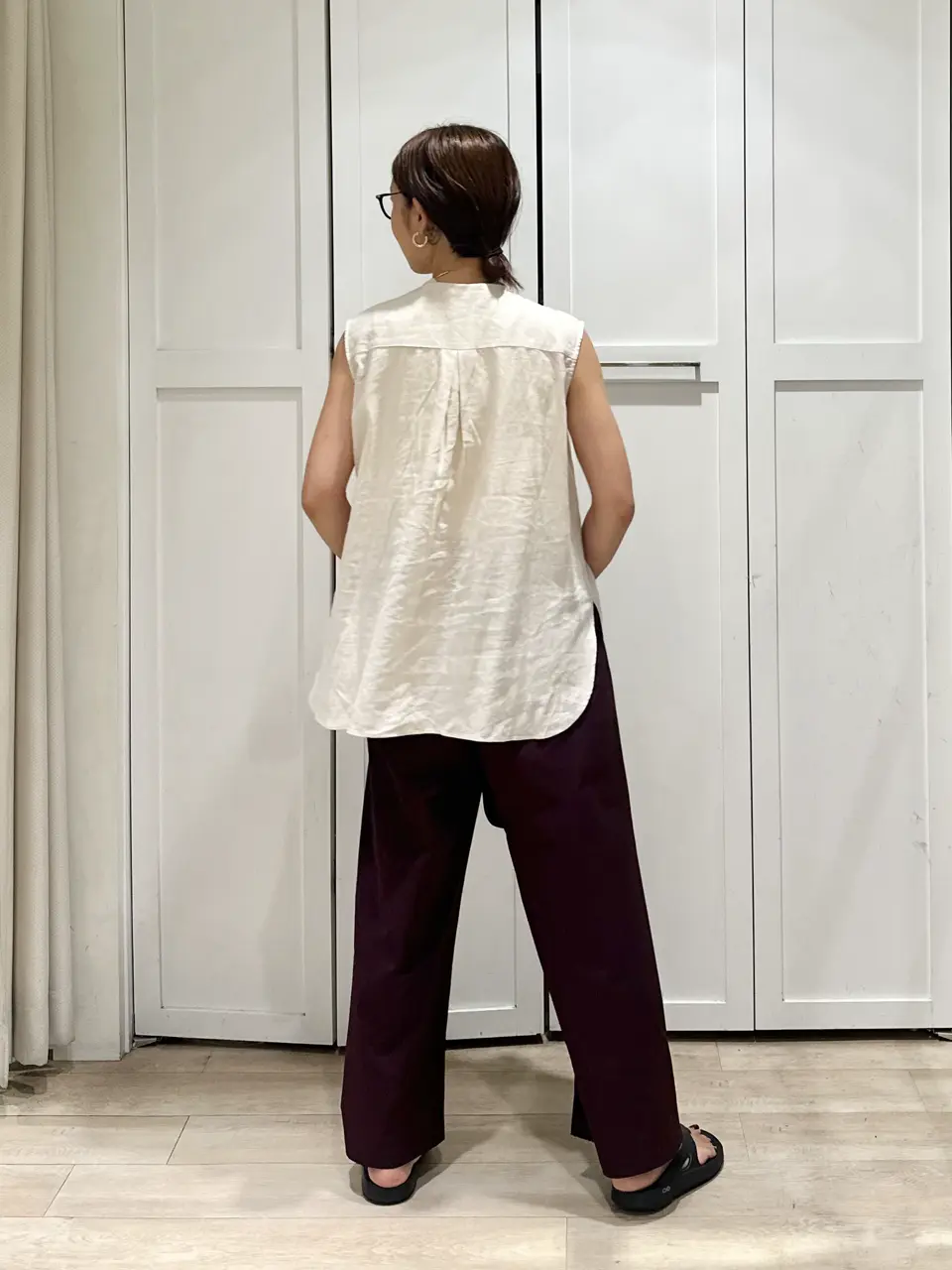 ONWARD CROSSET SELECT 濱野 コーディネート画像