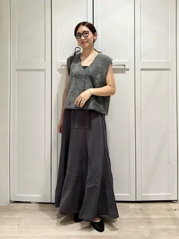 ONWARD CROSSET SELECT 濱野 コーディネート画像