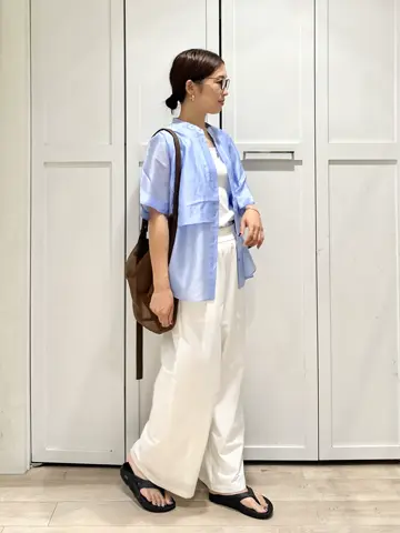 ONWARD CROSSET SELECT 濱野 コーディネート画像