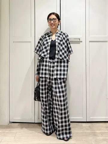 ONWARD CROSSET SELECT 濱野 コーディネート画像