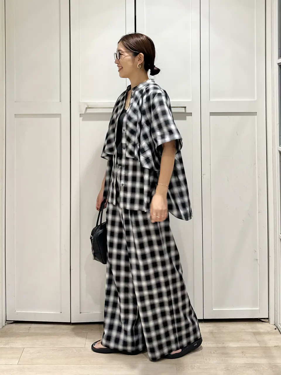 ONWARD CROSSET SELECT 濱野 コーディネート画像