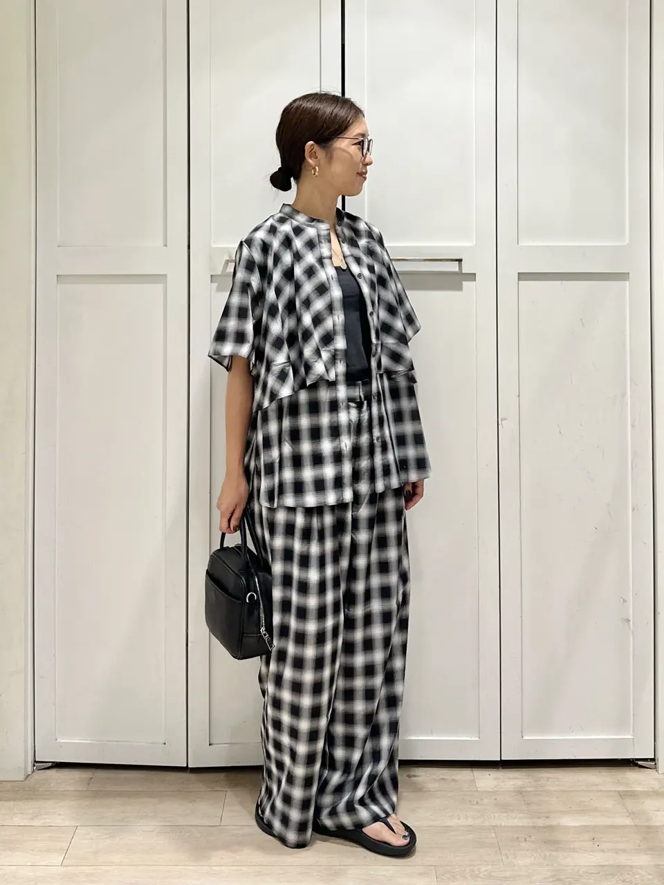 ONWARD CROSSET SELECT 濱野 コーディネート画像