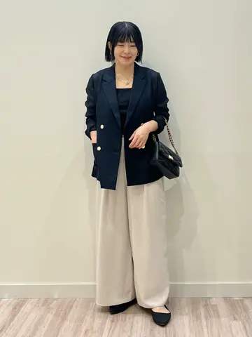 ONWARD CROSSET SELECT 小西 コーディネート画像