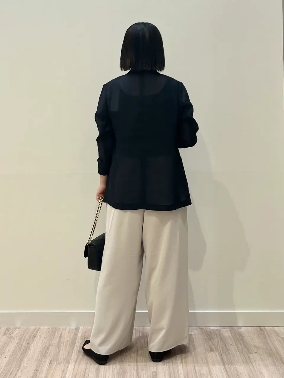 ONWARD CROSSET SELECT 小西 コーディネート画像