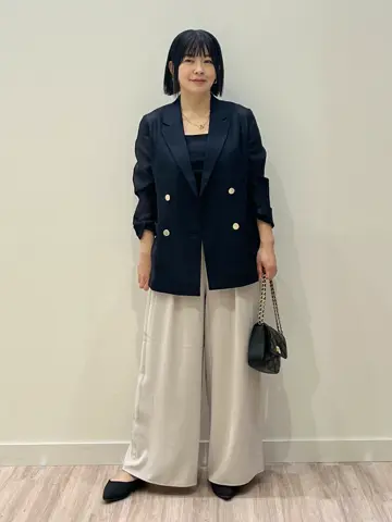 ONWARD CROSSET SELECT 小西 コーディネート画像