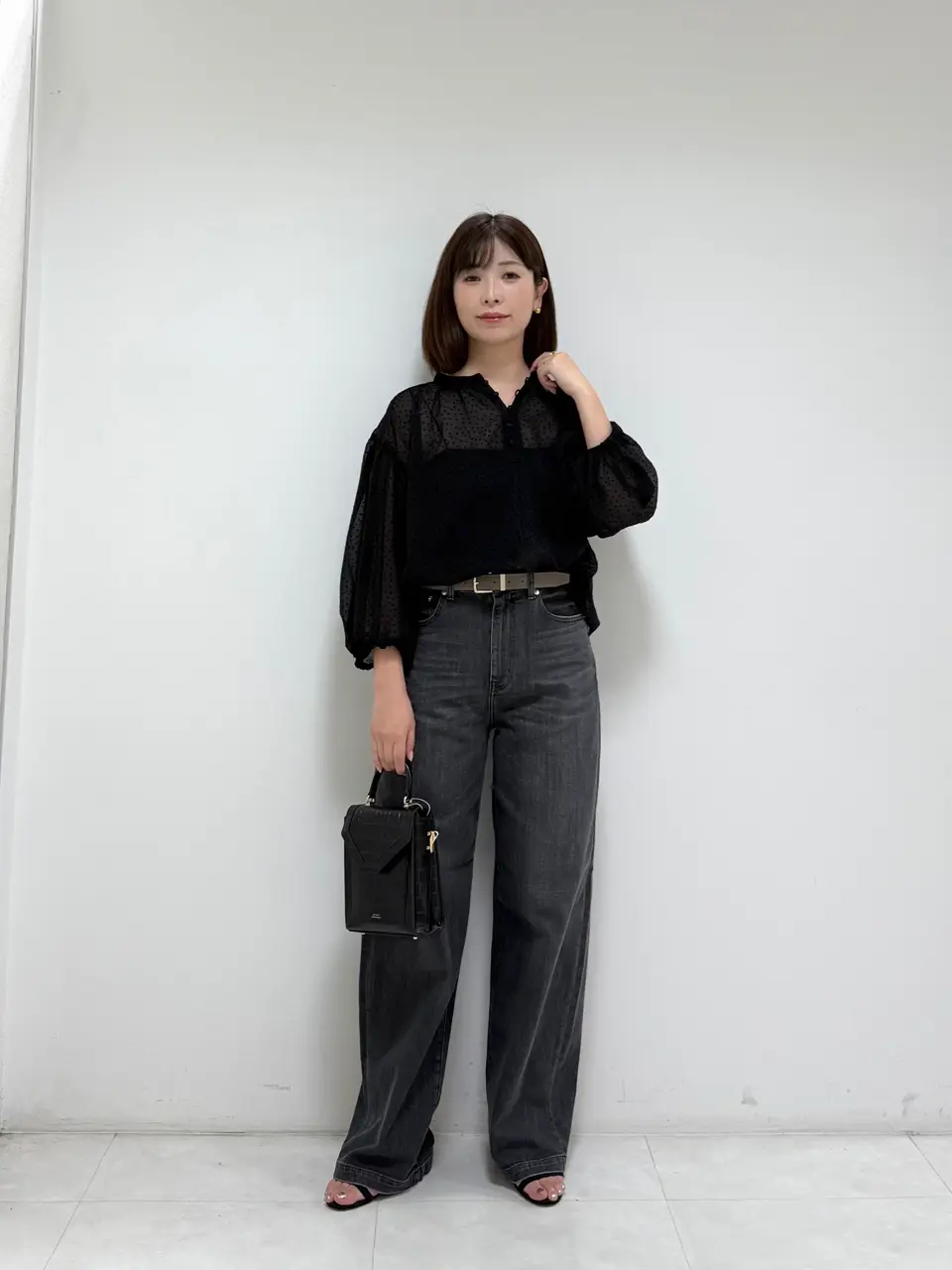 ONWARD CROSSET SELECT 市川 コーディネート画像