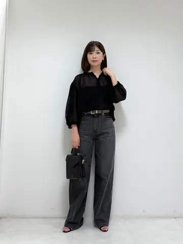 ONWARD CROSSET SELECT 市川 コーディネート画像