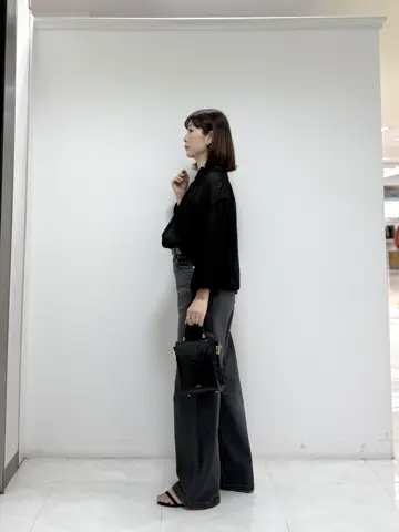 ONWARD CROSSET SELECT 市川 コーディネート画像