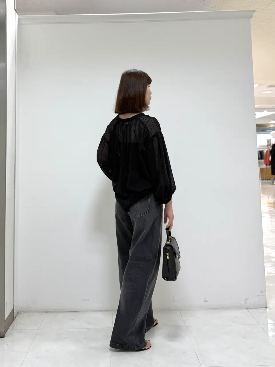 ONWARD CROSSET SELECT 市川 コーディネート画像