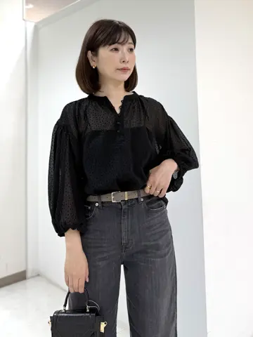 ONWARD CROSSET SELECT 市川 コーディネート画像