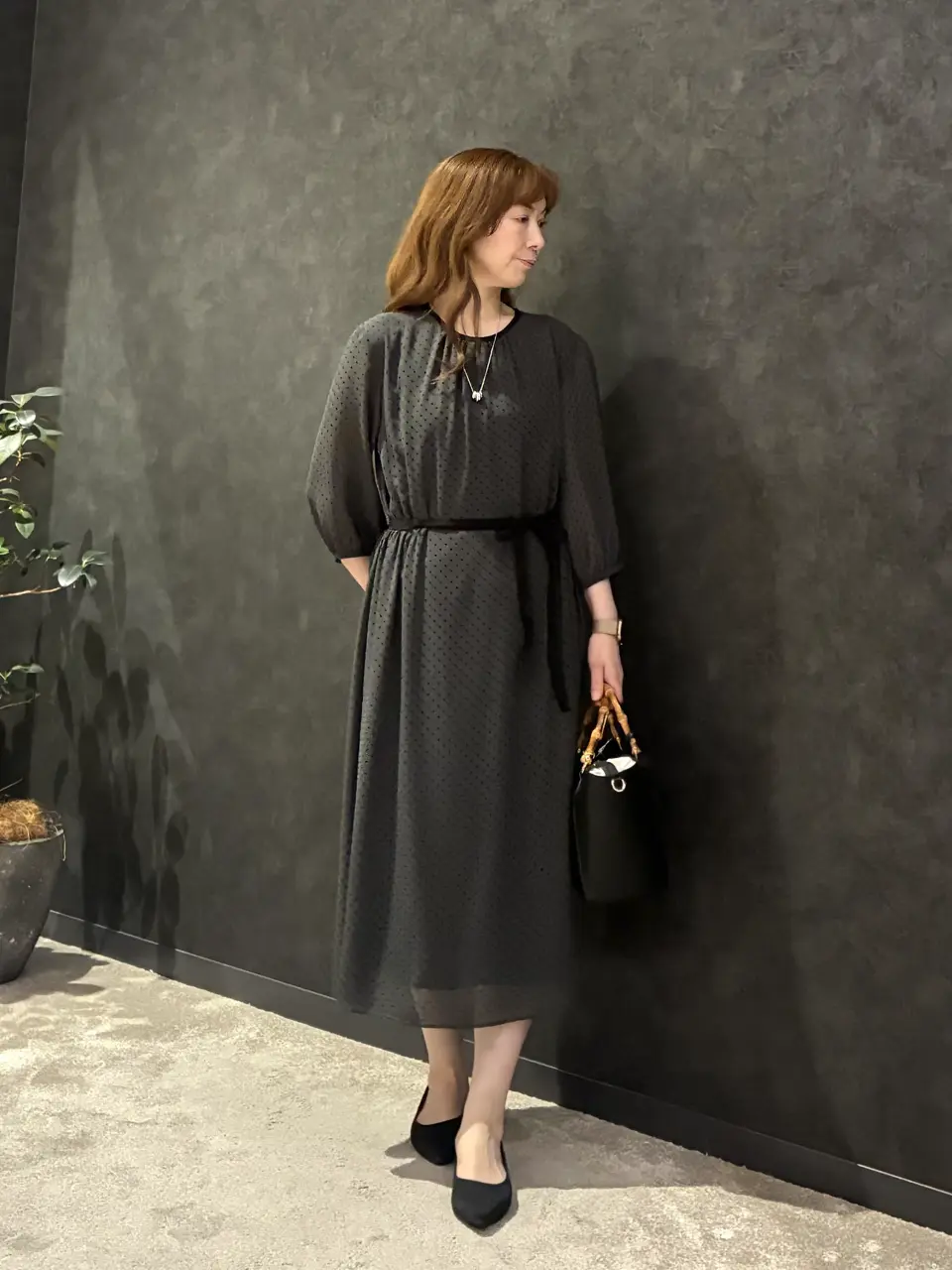 ONWARD CROSSET SELECT niina コーディネート画像