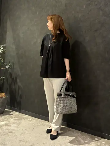 ONWARD CROSSET SELECT niina コーディネート画像