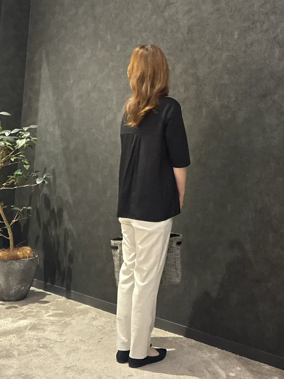 ONWARD CROSSET SELECT niina コーディネート画像