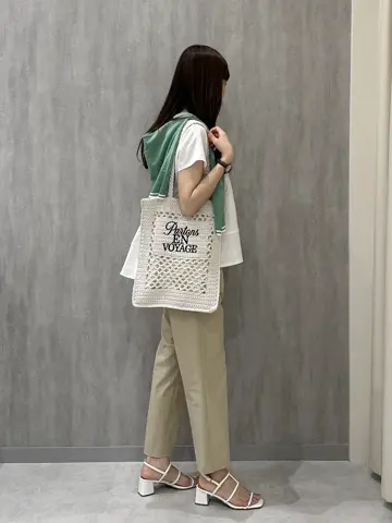 ONWARD CROSSET SELECT みぃ コーディネート画像