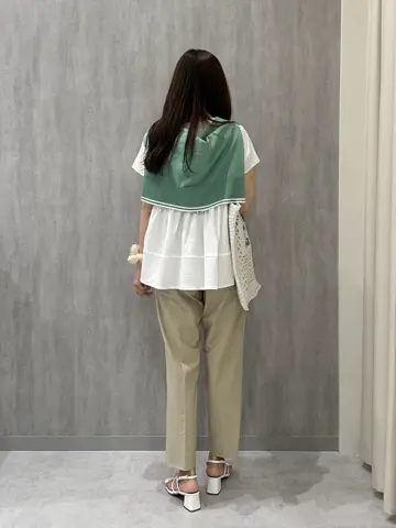 ONWARD CROSSET SELECT みぃ コーディネート画像