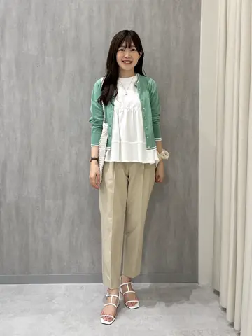 ONWARD CROSSET SELECT みぃ コーディネート画像