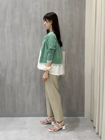 ONWARD CROSSET SELECT みぃ コーディネート画像