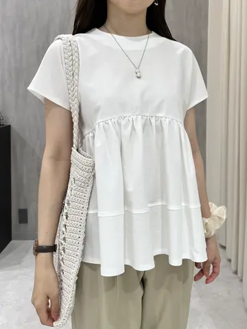 ONWARD CROSSET SELECT みぃ コーディネート画像