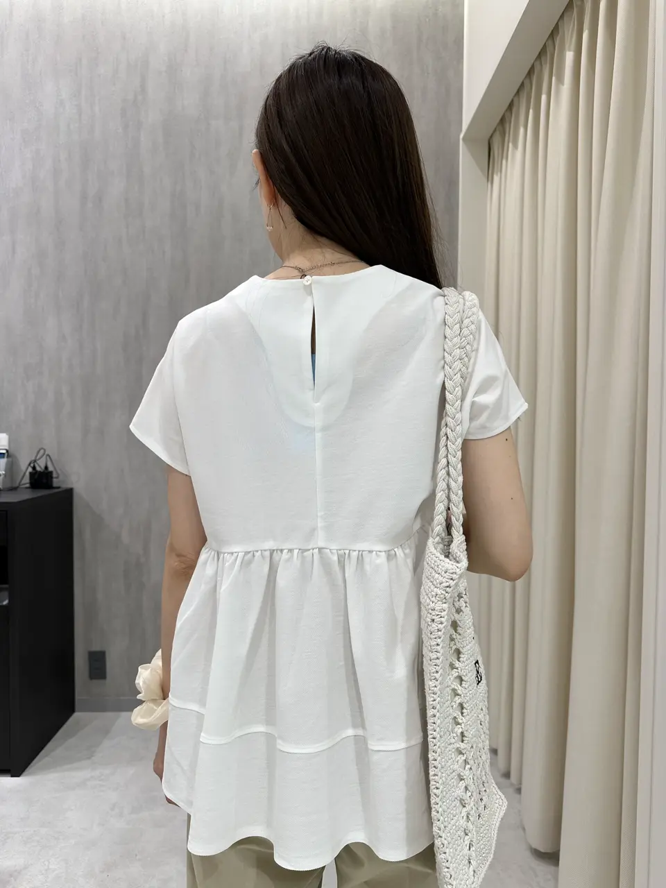 ONWARD CROSSET SELECT みぃ コーディネート画像