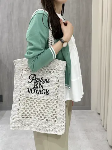 ONWARD CROSSET SELECT みぃ コーディネート画像