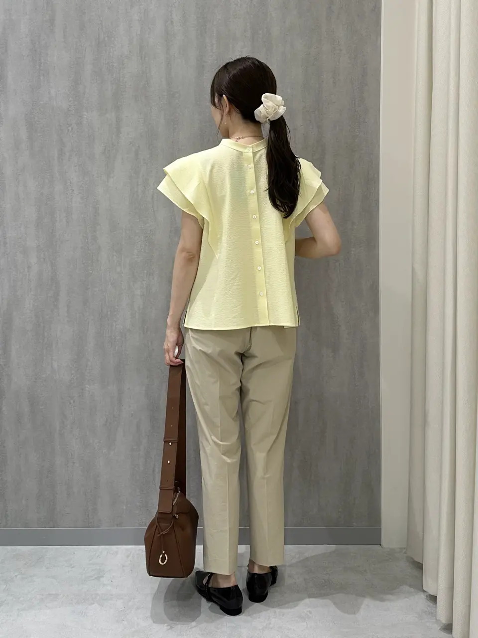 ONWARD CROSSET SELECT みぃ コーディネート画像