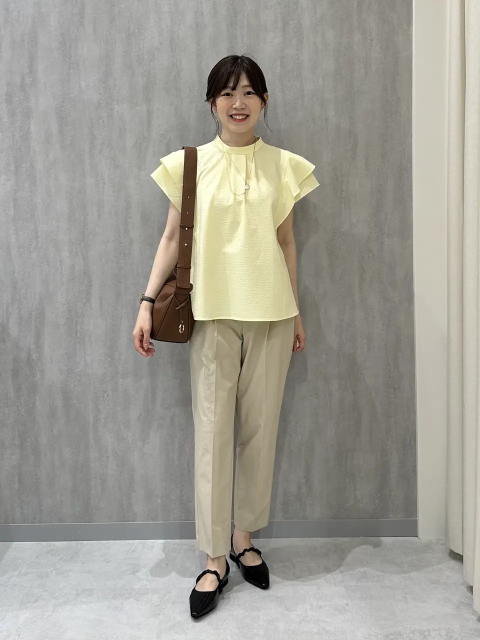 ONWARD CROSSET SELECT みぃ コーディネート画像