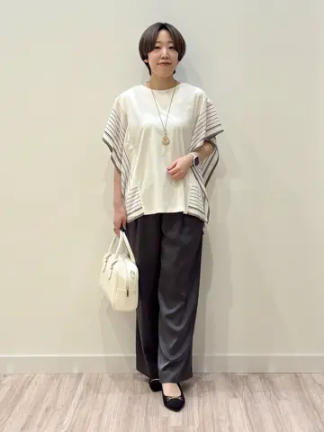 ONWARD CROSSET SELECT 河本 コーディネート画像