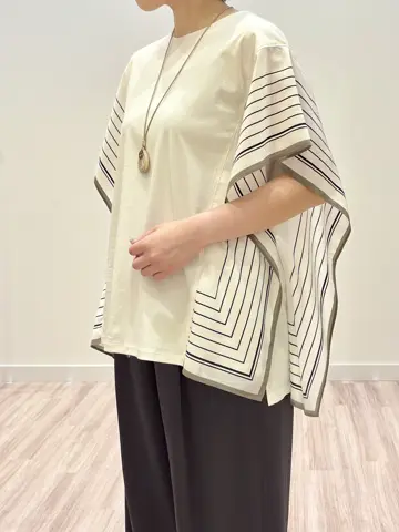 ONWARD CROSSET SELECT 河本 コーディネート画像