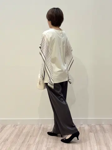 ONWARD CROSSET SELECT 河本 コーディネート画像