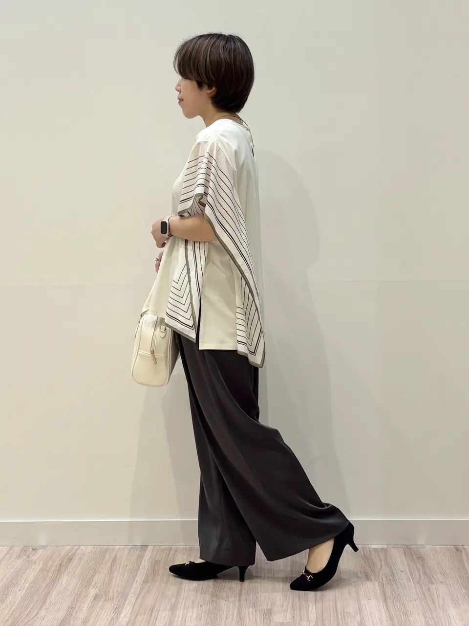 ONWARD CROSSET SELECT 河本 コーディネート画像