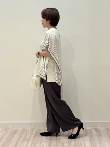 ONWARD CROSSET SELECT 河本 コーディネート画像