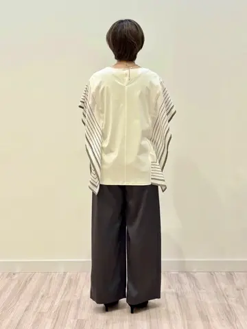 ONWARD CROSSET SELECT 河本 コーディネート画像