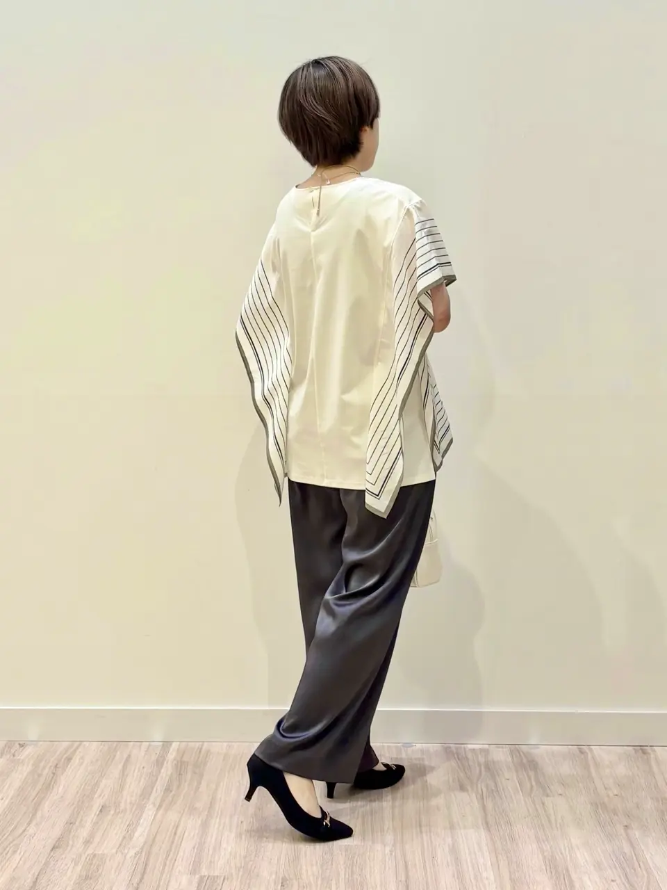 ONWARD CROSSET SELECT 河本 コーディネート画像