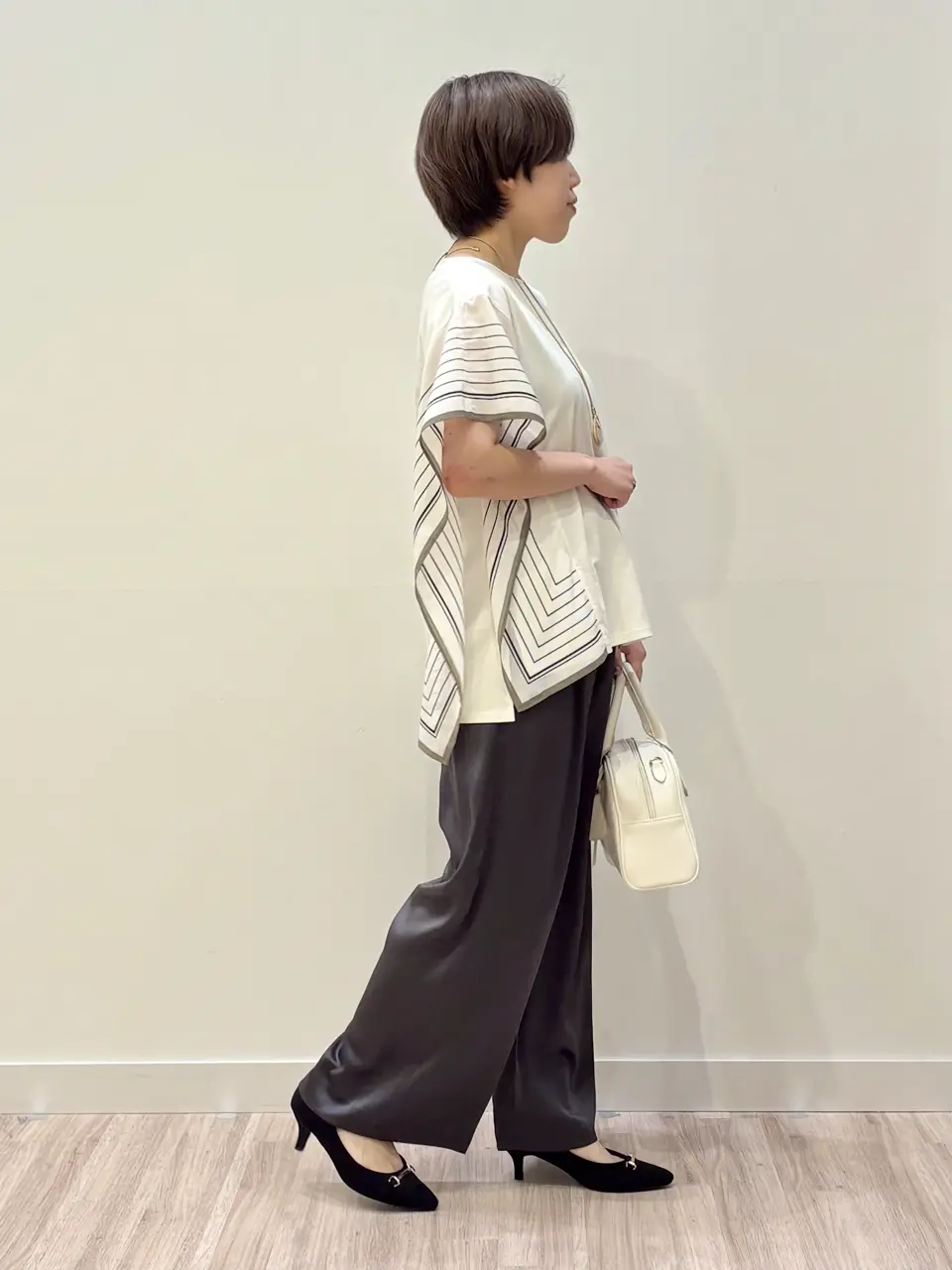 ONWARD CROSSET SELECT 河本 コーディネート画像