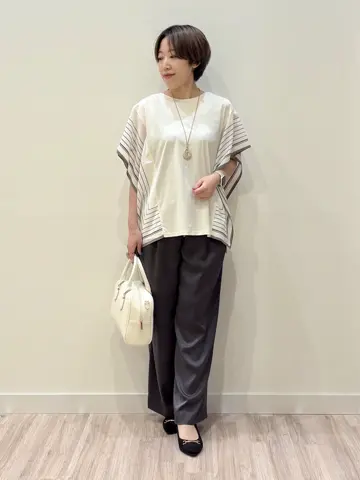 ONWARD CROSSET SELECT 河本 コーディネート画像