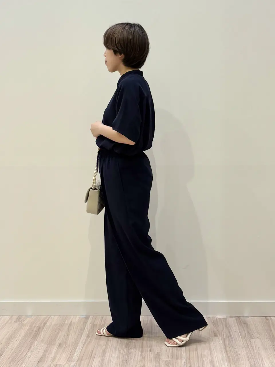 ONWARD CROSSET SELECT 河本 コーディネート画像