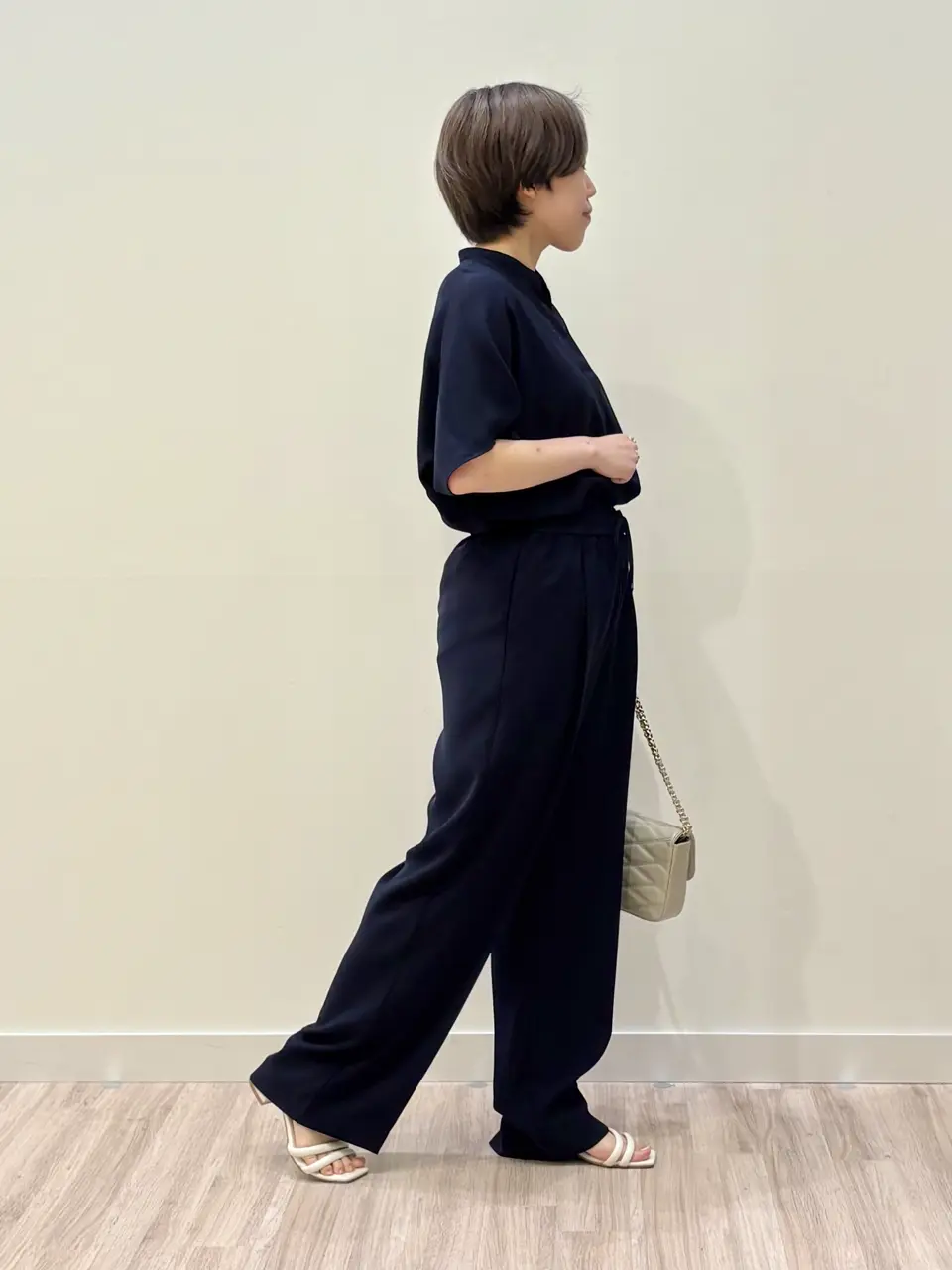 ONWARD CROSSET SELECT 河本 コーディネート画像