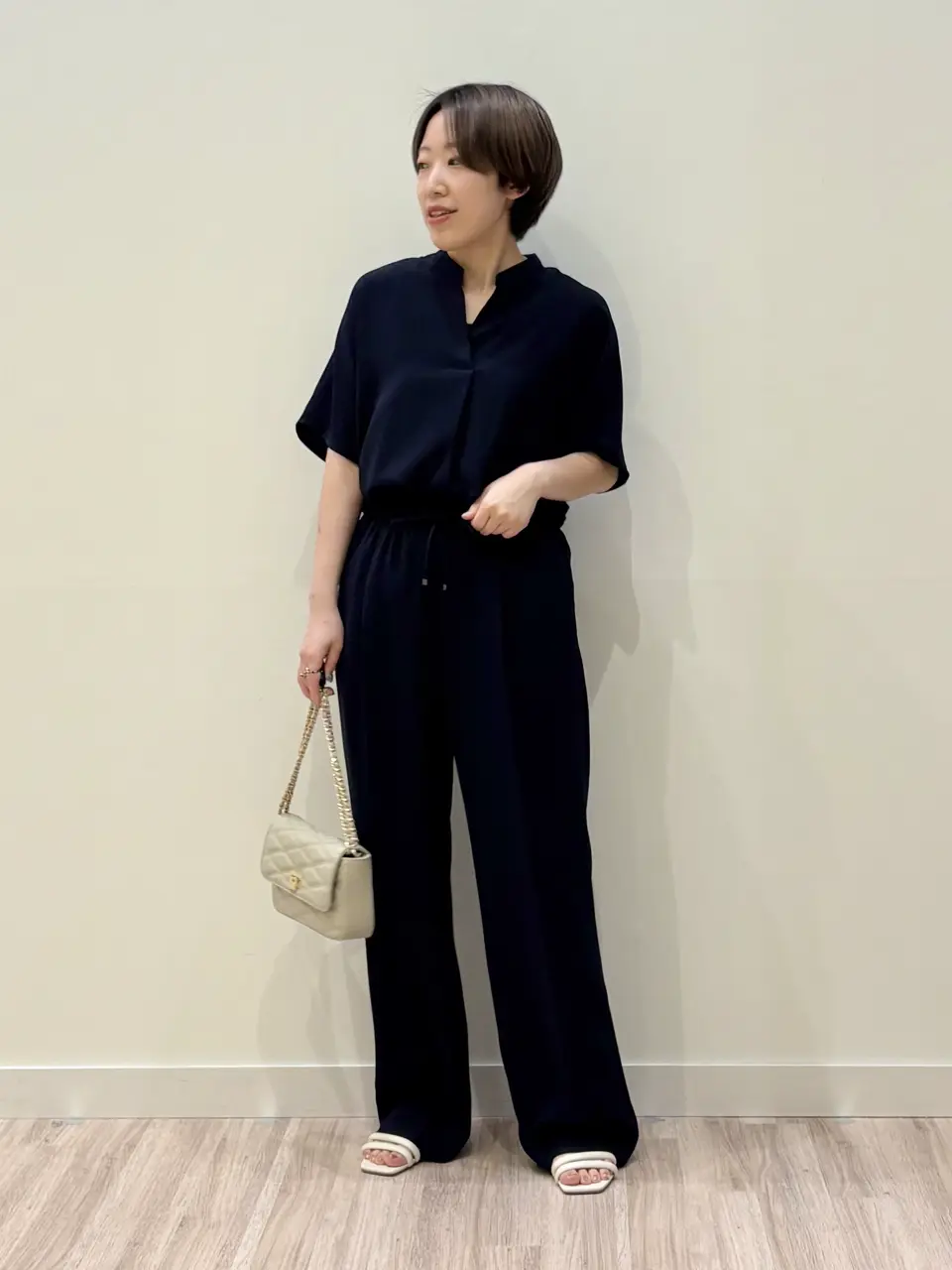 ONWARD CROSSET SELECT 河本 コーディネート画像