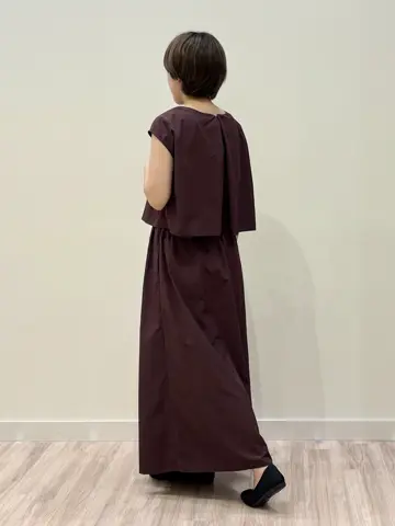 ONWARD CROSSET SELECT 河本 コーディネート画像