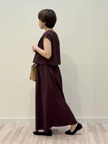 ONWARD CROSSET SELECT 河本 コーディネート画像