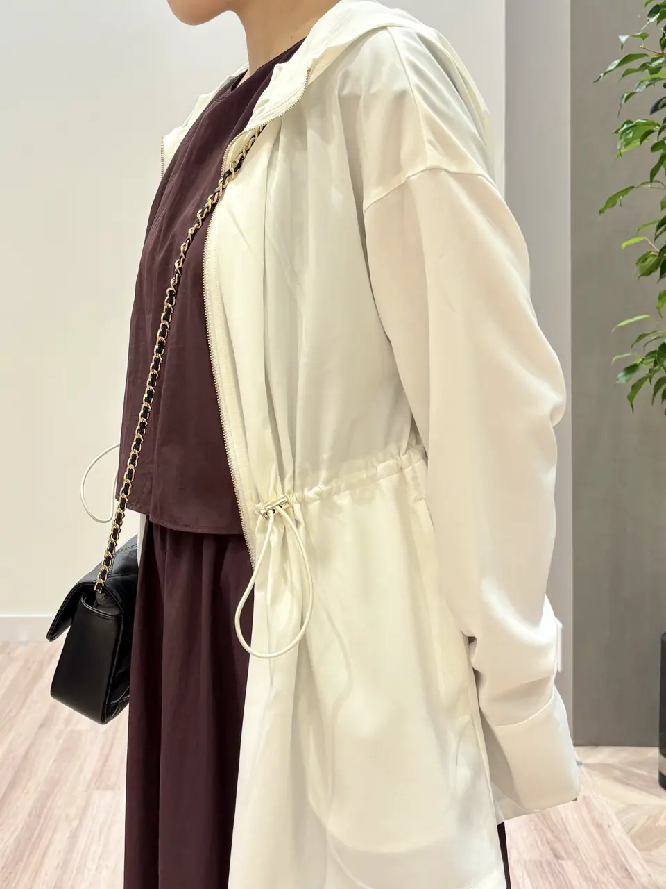 ONWARD CROSSET SELECT 河本 コーディネート画像