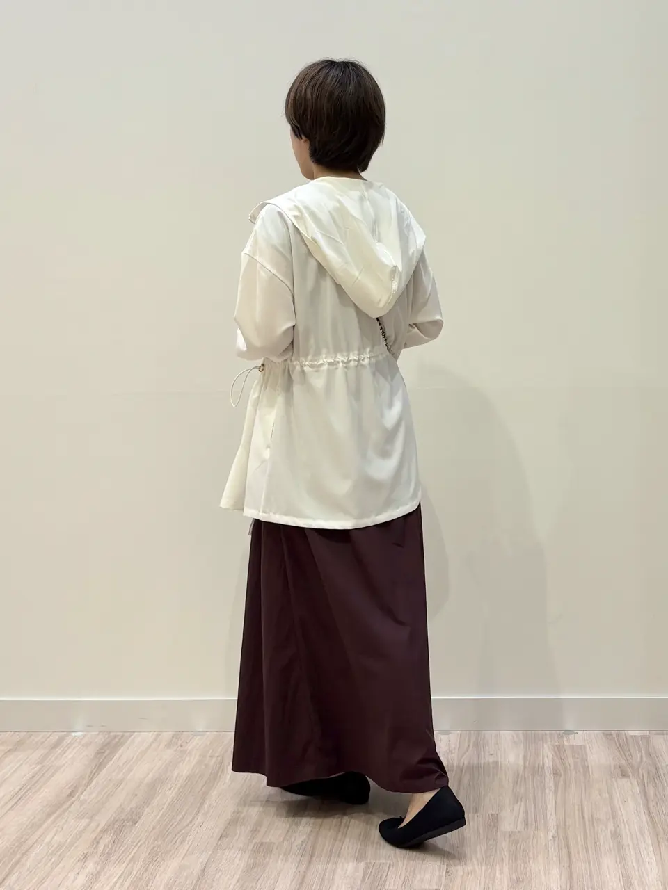 ONWARD CROSSET SELECT 河本 コーディネート画像